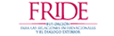 Logo de FRIDE